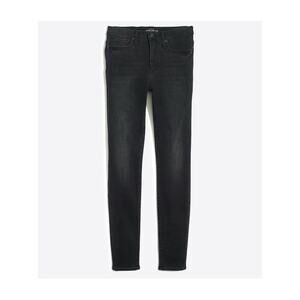 J. Crew High-Rise Skinny Jean in Allenham Wash